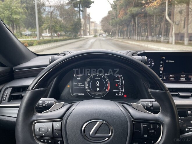 Lexus ES 250 2018, 18,000 km - 2.5 л - Bakı