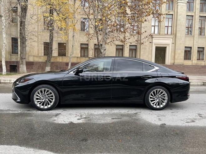 Lexus ES 250 2018, 18,000 km - 2.5 л - Bakı