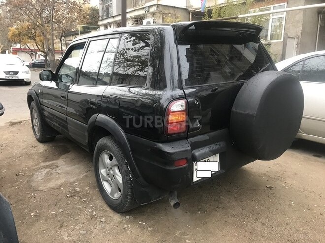 Toyota RAV4 1996, 260,000 km - 2.0 l - Bakı