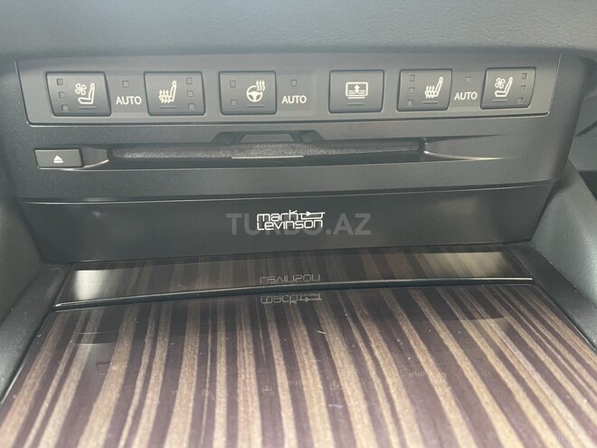 Lexus ES 250 2018, 18,000 km - 2.5 л - Bakı