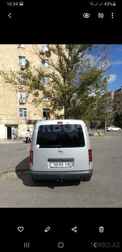Opel Combo 2007, 250,000 km - 1.6 l - Bakı