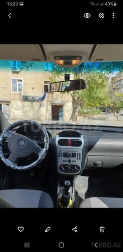 Opel Combo 2007, 250,000 km - 1.6 l - Bakı