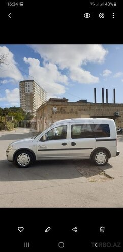 Opel Combo 2007, 250,000 km - 1.6 l - Bakı