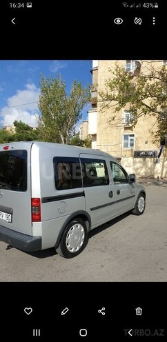 Opel Combo 2007, 250,000 km - 1.6 l - Bakı