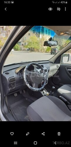 Opel Combo 2007, 250,000 km - 1.6 l - Bakı