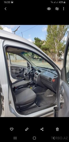 Opel Combo 2007, 250,000 km - 1.6 l - Bakı