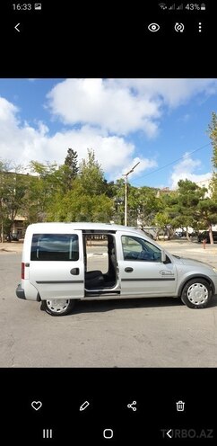 Opel Combo 2007, 250,000 km - 1.6 l - Bakı