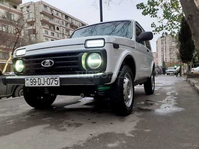 LADA (VAZ) Niva 2012, 100,000 km - 1.7 l - Bakı