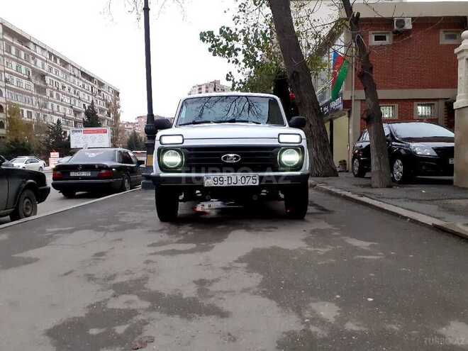 LADA (VAZ) Niva 2012, 100,000 km - 1.7 l - Bakı