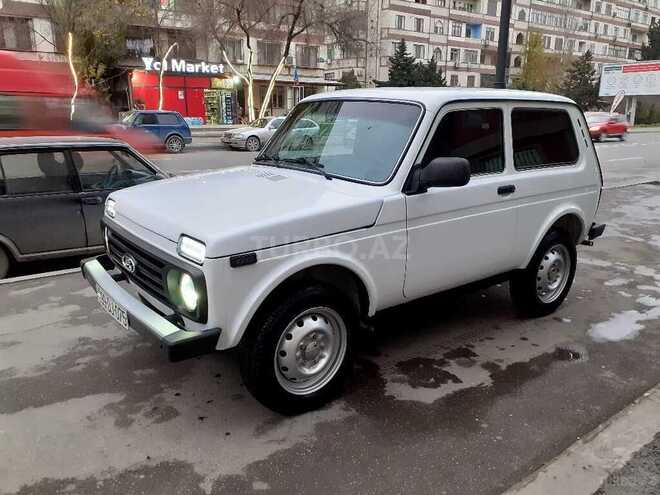 LADA (VAZ) Niva 2012, 100,000 km - 1.7 l - Bakı