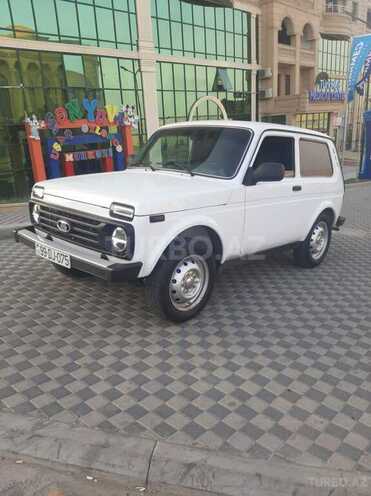 LADA (VAZ) Niva 2012, 100,000 km - 1.7 l - Bakı