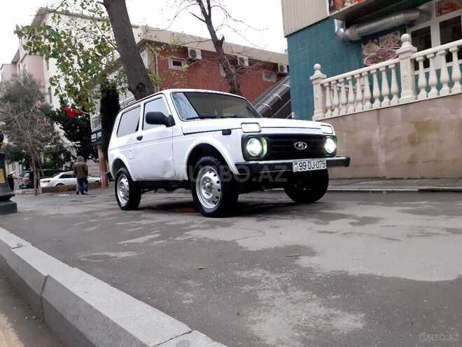 LADA (VAZ) Niva 2012, 100,000 km - 1.7 l - Bakı