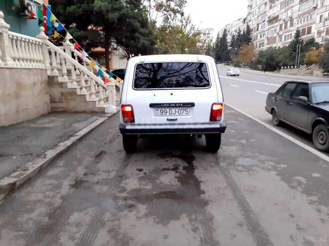 LADA (VAZ) Niva 2012, 100,000 km - 1.7 l - Bakı