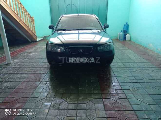 Hyundai Elantra 2002, 185,000 km - 2.0 l - Gəncə