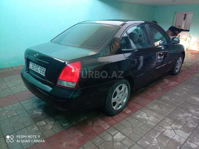 Hyundai Elantra 2002, 185,000 km - 2.0 l - Gəncə