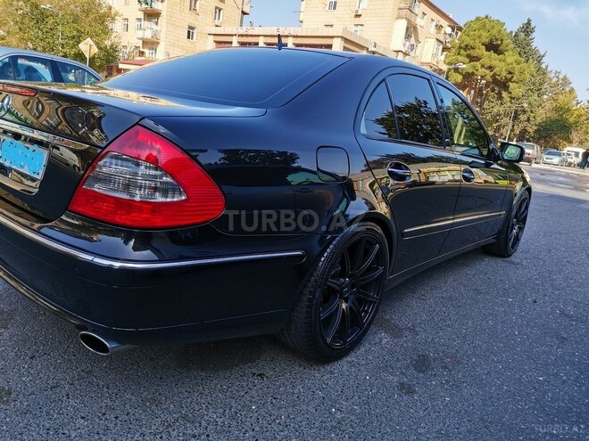 Mercedes E 280 2007, 257,000 km - 3.0 l - Bakı