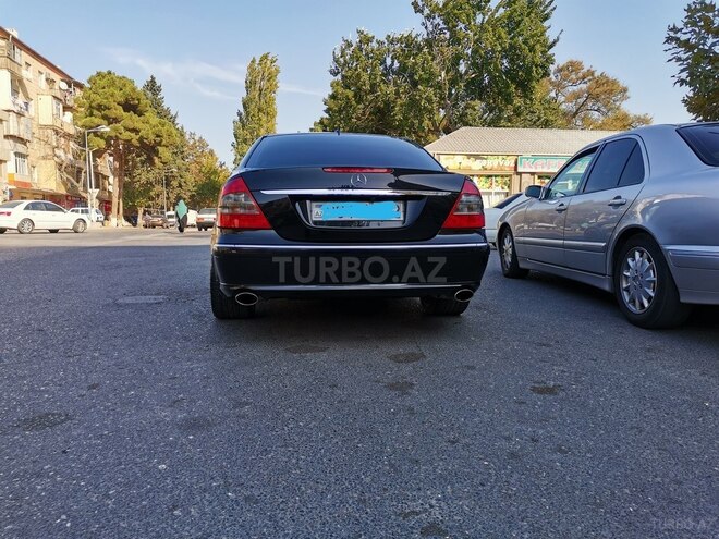 Mercedes E 280 2007, 257,000 km - 3.0 l - Bakı