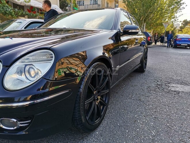 Mercedes E 280 2007, 257,000 km - 3.0 l - Bakı