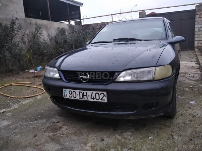 Opel Vectra 1996, 250,000 km - 2.0 l - Bakı