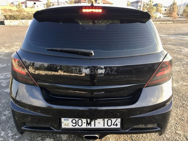 Opel Astra 2008, 248,183 km - 2.0 л - Yevlax