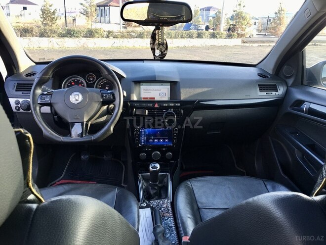 Opel Astra 2008, 248,183 km - 2.0 л - Yevlax