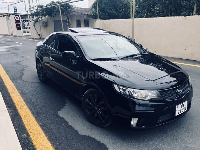 Kia Cerato Koup 2011, 160,000 km - 2.0 l - Bakı
