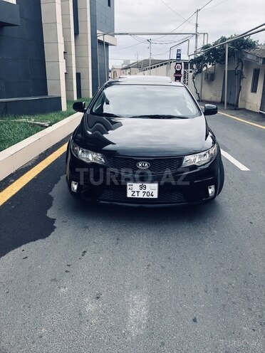 Kia Cerato Koup 2011, 160,000 km - 2.0 l - Bakı