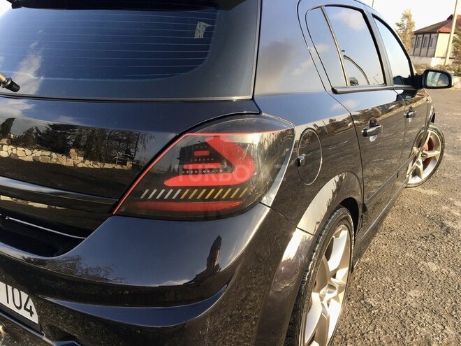 Opel Astra 2008, 248,183 km - 2.0 л - Yevlax