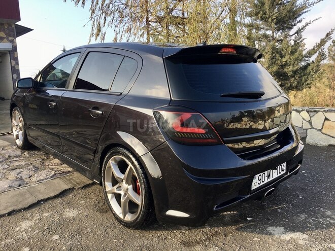Opel Astra 2008, 248,183 km - 2.0 л - Yevlax