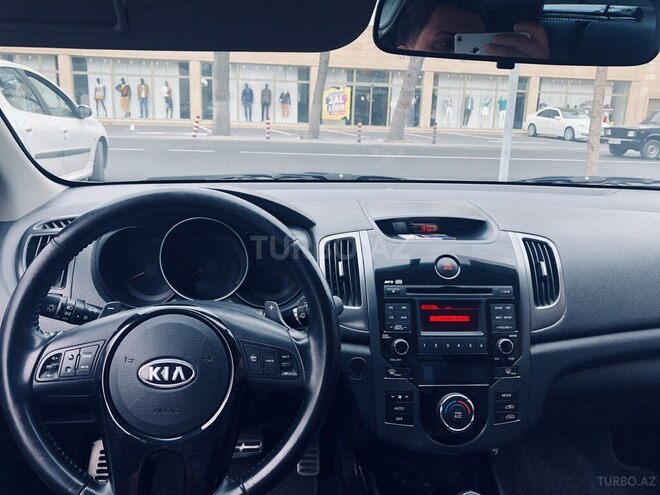 Kia Cerato Koup 2011, 160,000 km - 2.0 l - Bakı