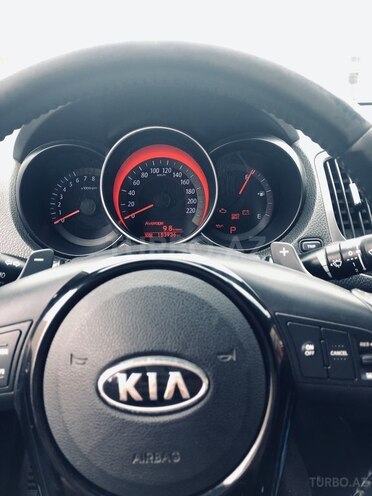 Kia Cerato Koup 2011, 160,000 km - 2.0 l - Bakı