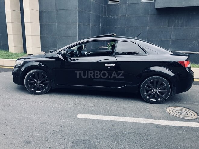 Kia Cerato Koup 2011, 160,000 km - 2.0 l - Bakı