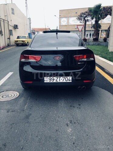 Kia Cerato Koup 2011, 160,000 km - 2.0 l - Bakı