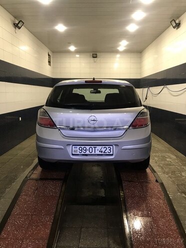 Opel Astra 2007, 180,000 km - 1.3 l - Bakı