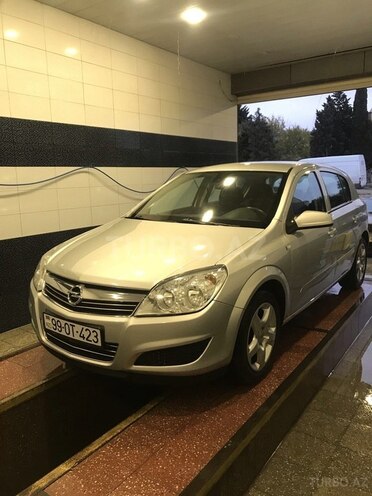 Opel Astra 2007, 180,000 km - 1.3 l - Bakı