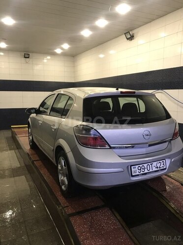 Opel Astra 2007, 180,000 km - 1.3 l - Bakı