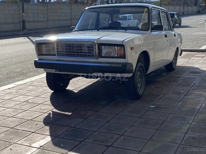 LADA (VAZ) 2107 2011, 120,836 km - 1.6 l - Gəncə