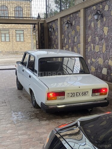 LADA (VAZ) 2107 2011, 120,836 km - 1.6 l - Gəncə