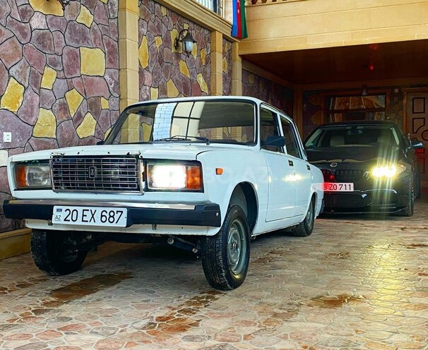 LADA (VAZ) 2107 2011, 120,836 km - 1.6 l - Gəncə