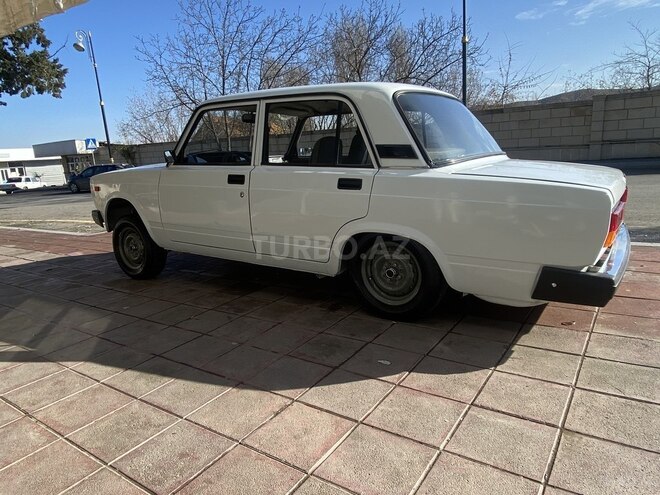 LADA (VAZ) 2107 2011, 120,836 km - 1.6 l - Gəncə