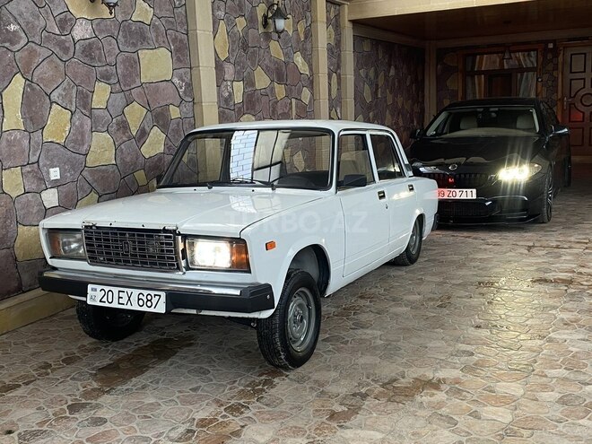 LADA (VAZ) 2107 2011, 120,836 km - 1.6 l - Gəncə