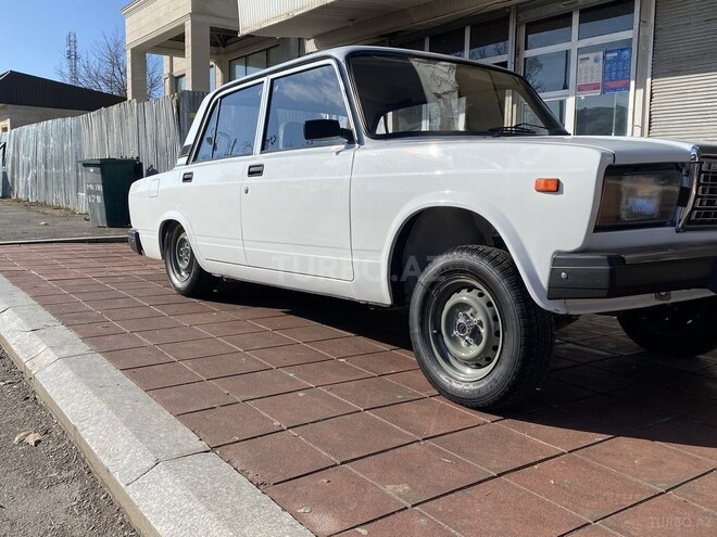 LADA (VAZ) 2107 2011, 120,836 km - 1.6 l - Gəncə