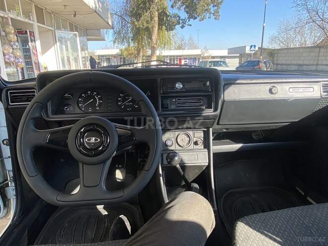 LADA (VAZ) 2107 2011, 120,836 km - 1.6 l - Gəncə