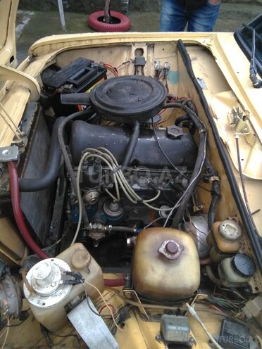 LADA (VAZ) 2106 1984, 155,869 km - 1.5 л - Qax
