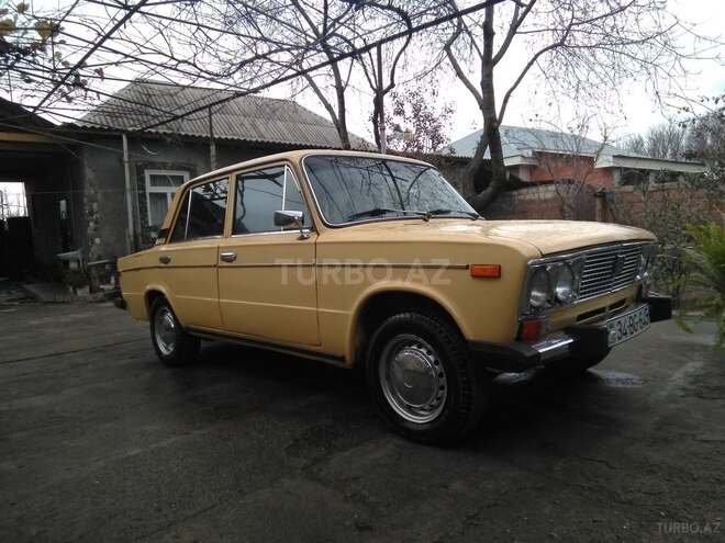 LADA (VAZ) 2106 1984, 155,869 km - 1.5 л - Qax