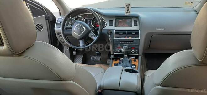 Audi Q7 2009, 316,961 km - 3.6 l - Gəncə