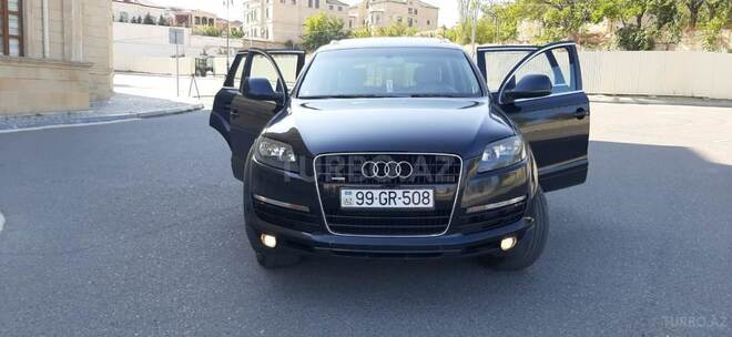 Audi Q7 2009, 316,961 km - 3.6 l - Gəncə