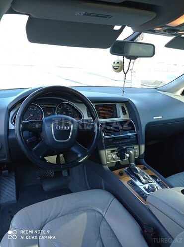 Audi Q7 2009, 316,961 km - 3.6 l - Gəncə