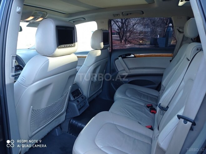 Audi Q7 2009, 316,961 km - 3.6 l - Gəncə