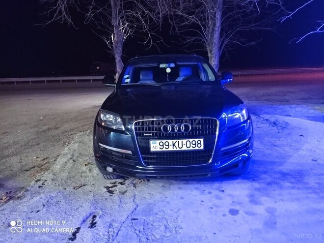 Audi Q7 2009, 316,961 km - 3.6 l - Gəncə